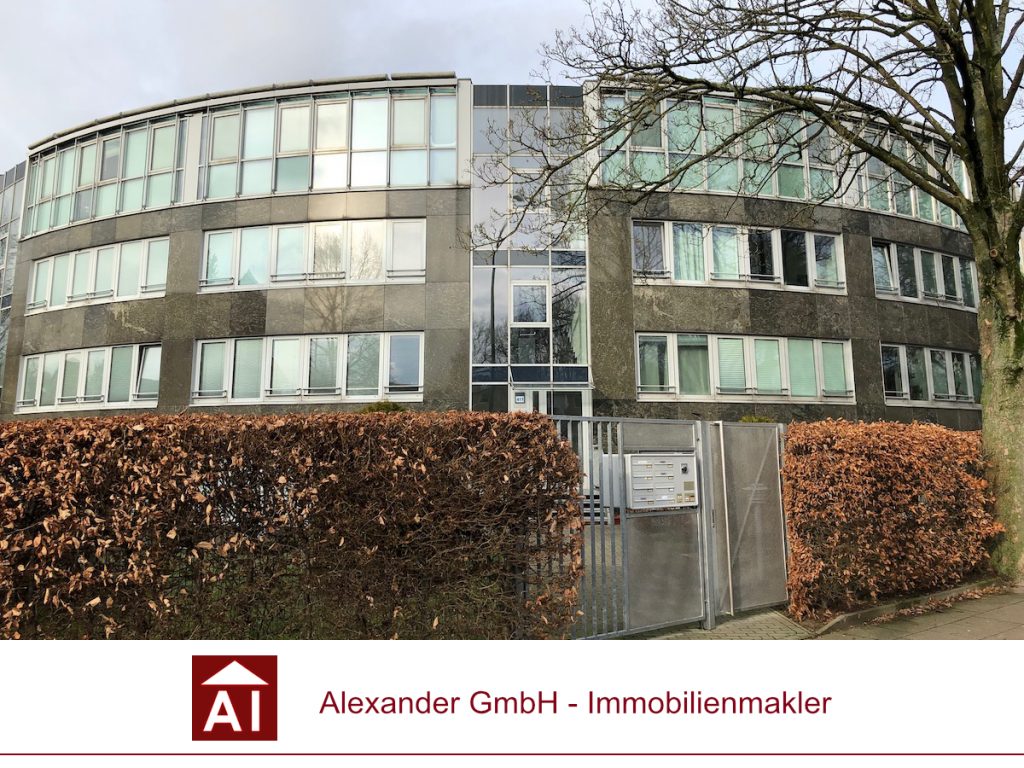 Eigentumswohnung Bramfeld - Alexander Immobilienmakler - Immobilienmakler für Bramfeld
