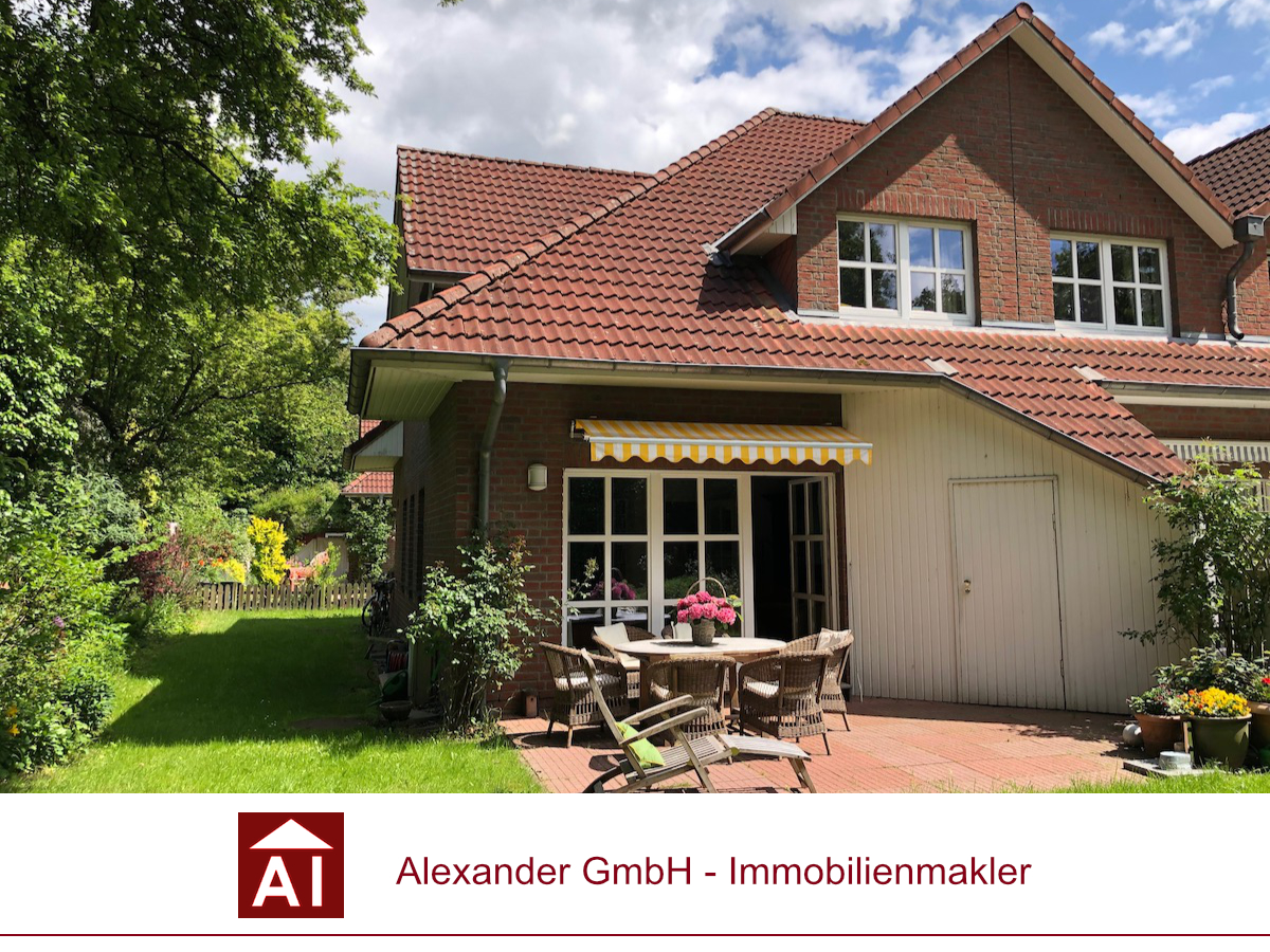 Reihenhaus Rahlstedt - Alexander Immobilienmakler - Immobilienmakler für Rahlstedt