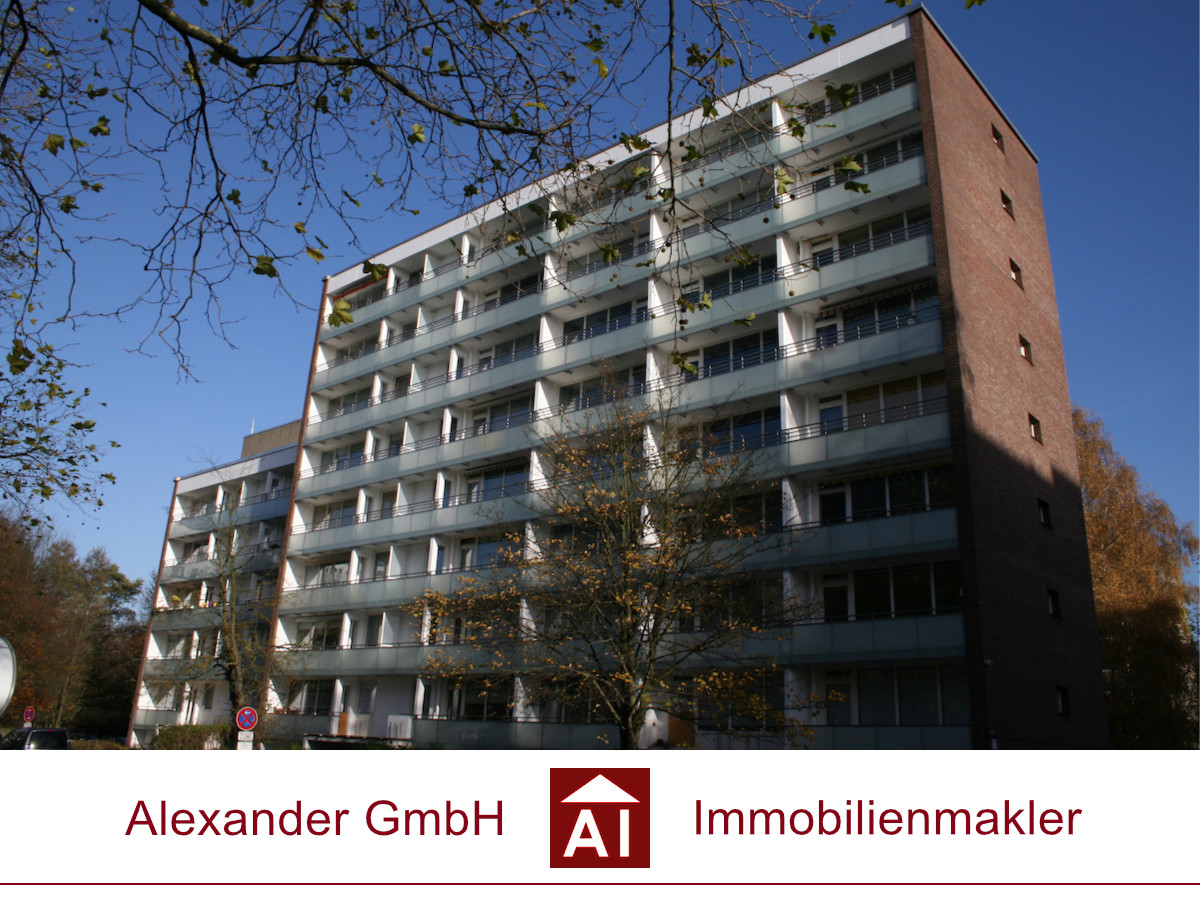 Eigentumswohnung Bramfeld - Alexander GmbH - Immobilienmakler - Immobilienmakler für Bramfeld