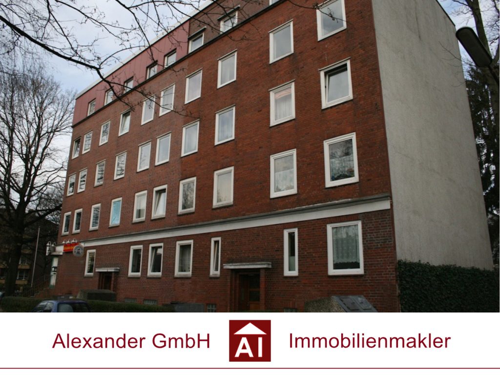 Eigentumswohnung Dulsberg - Alexander GmbH - Immobilienmakler - Immobilienmakler für Dulsberg