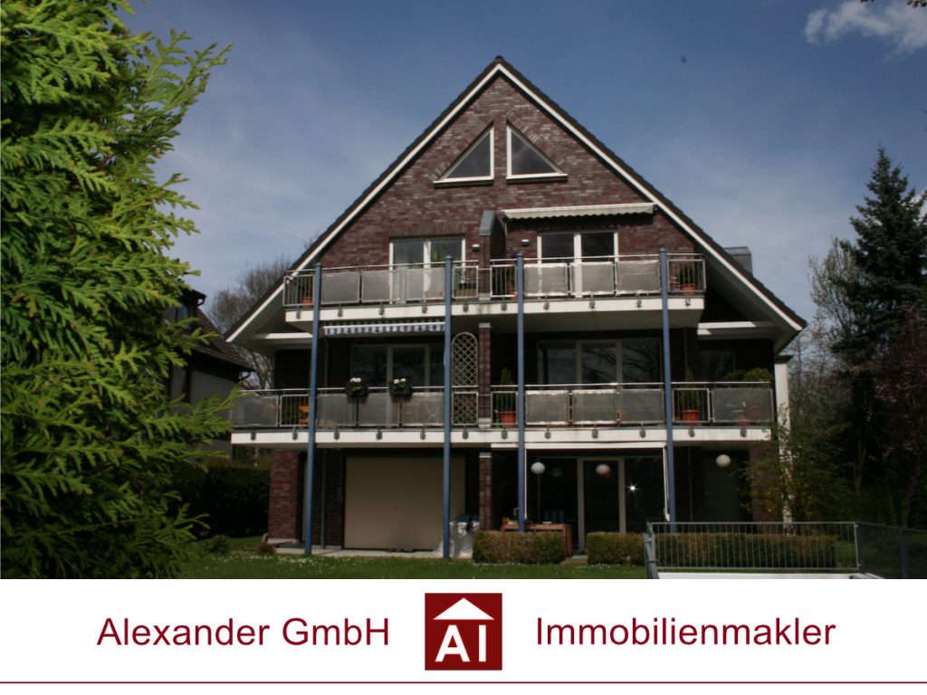 Eigentumswohnung Eidelstedt - Alexander GmbH - Immobilienmakler - Immobilienmakler für Eidelstedt