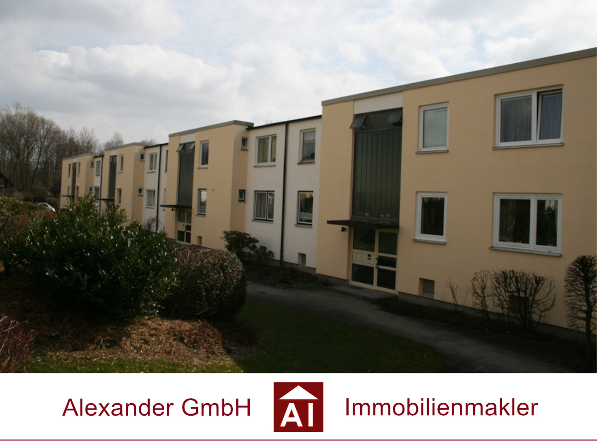 Eigentumswohnung Farmsen-Berne - Alexander Immobilienmakler - Immobilienmakler in Farmsen-Berne