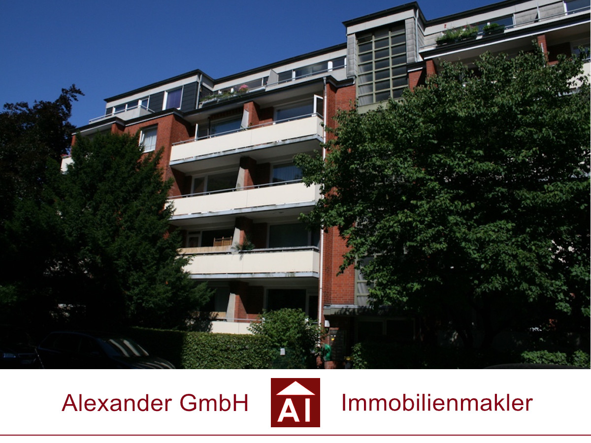 Eigentumswohnung Hohlluft-West - Alexander GmbH - Immobilienmakler - Immobilienmakler für Hoheluft-West