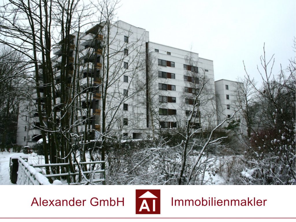 Eigentumswohnung Wandsbek - Alexander Immobilienmakler - Immobilienmakler für Wandsbek