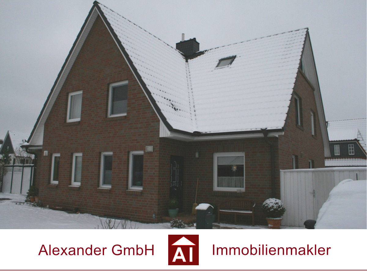 Einfamilienhaus Kirchwerder - Alexander GmbH - Immobilienmakler - Immobilienmakler für Kirchwerder