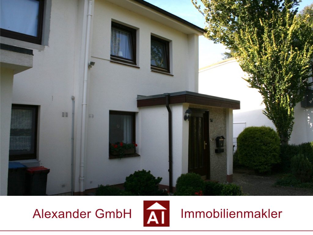 Endeihenhaus - Alexander GmbH - Immoblienmakler - Immobilienmakler in Farmsen-Berne