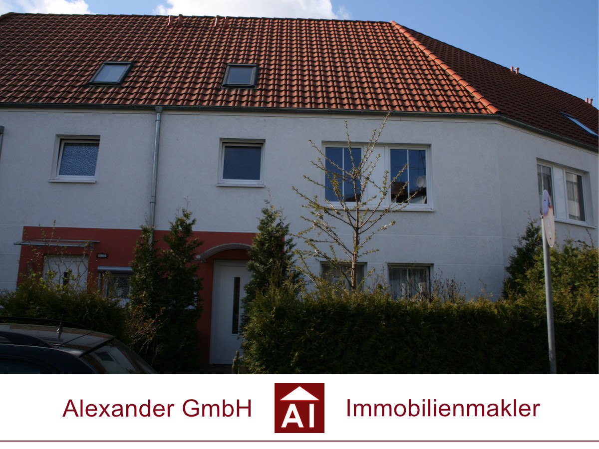 Reihenhaus Tonndorf - Alexander GmbH - Immobilienmakler - Immobilienmakler für Tonndorf