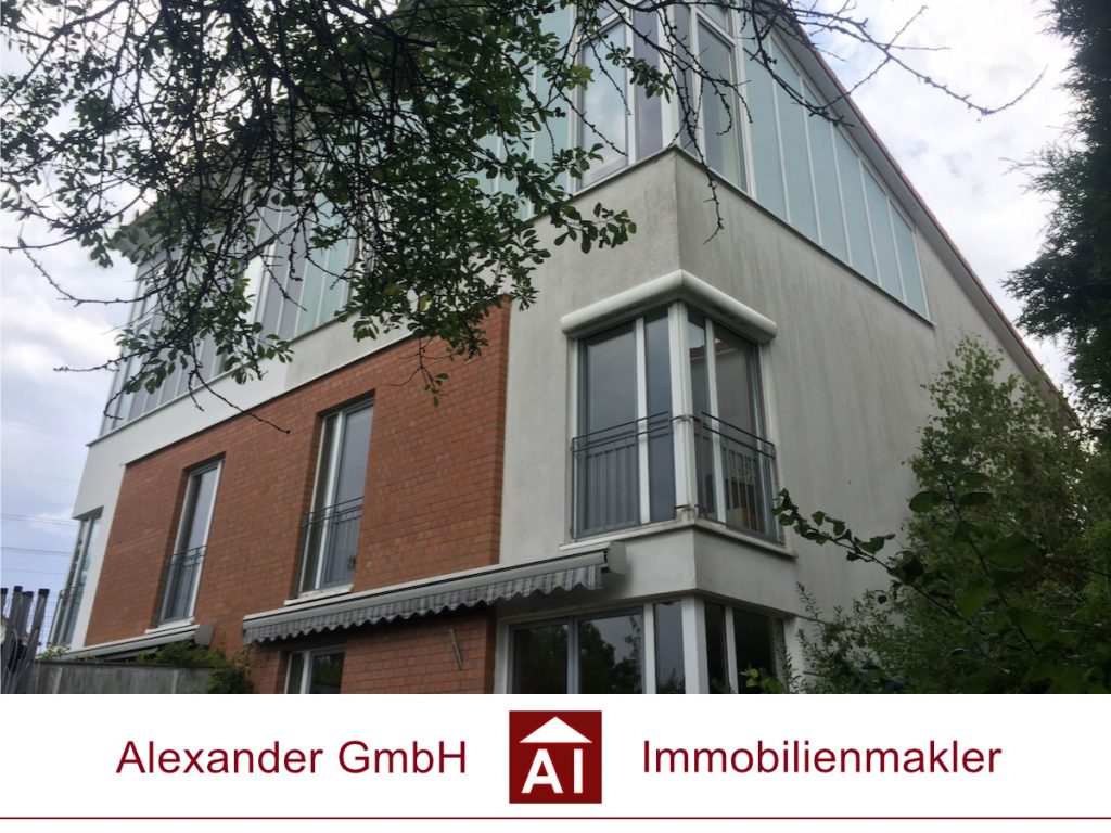 Doppelhaushälfte Boberg - Alexander GmbH - Immobilienmakler Hamburg - Immobilienmakler für Boberg