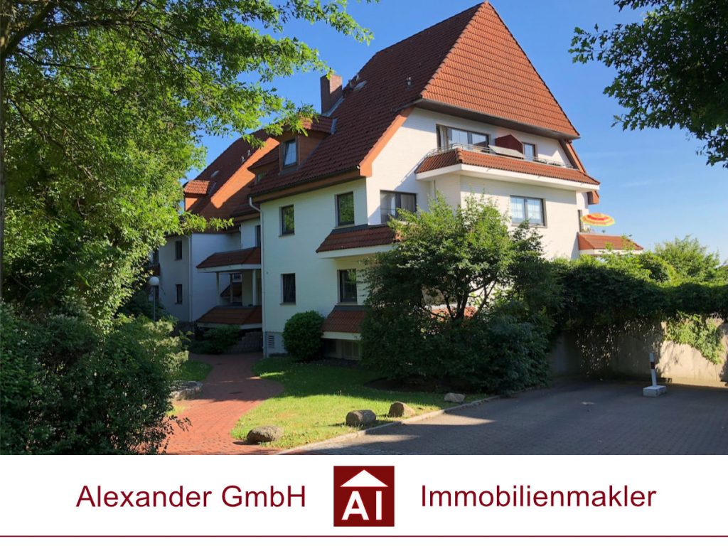 Eigentumswohnung Boberg - Alexander GmbH - Immobilienmakler Hamburg - Immobilienmakler für Boberg