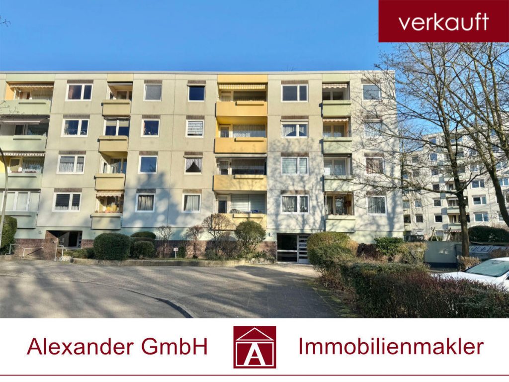 Eigentumswohnung Bramfeld