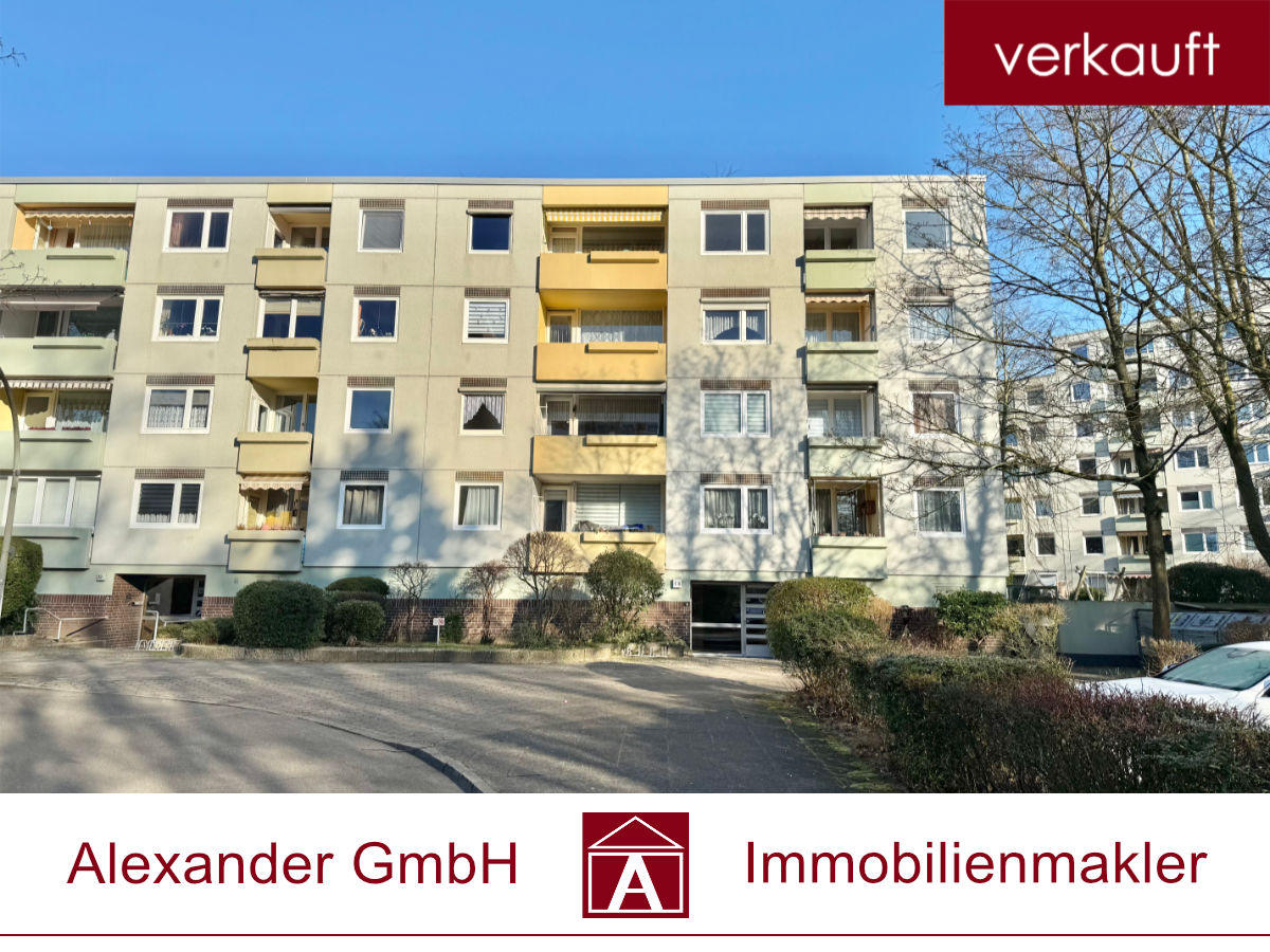 Eigentumswohnung Bramfeld