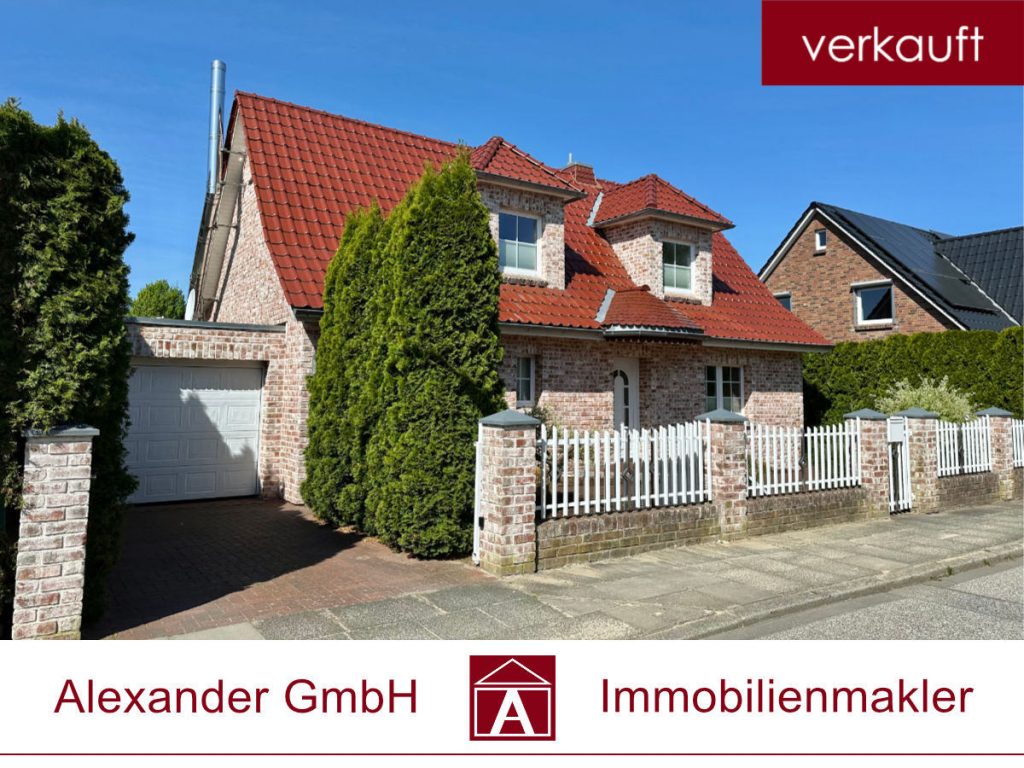 Einfamilienhaus Farmsen-Berne