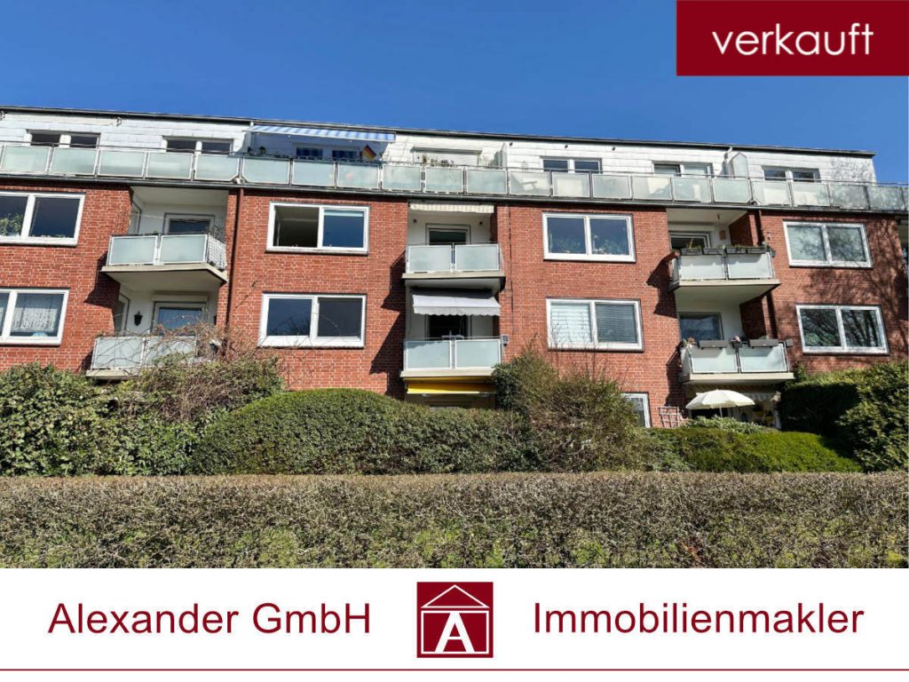 Eigentumswohnung Wandsbek