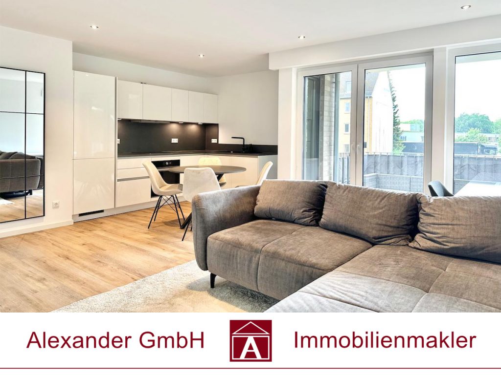 Wohnung Stellingen