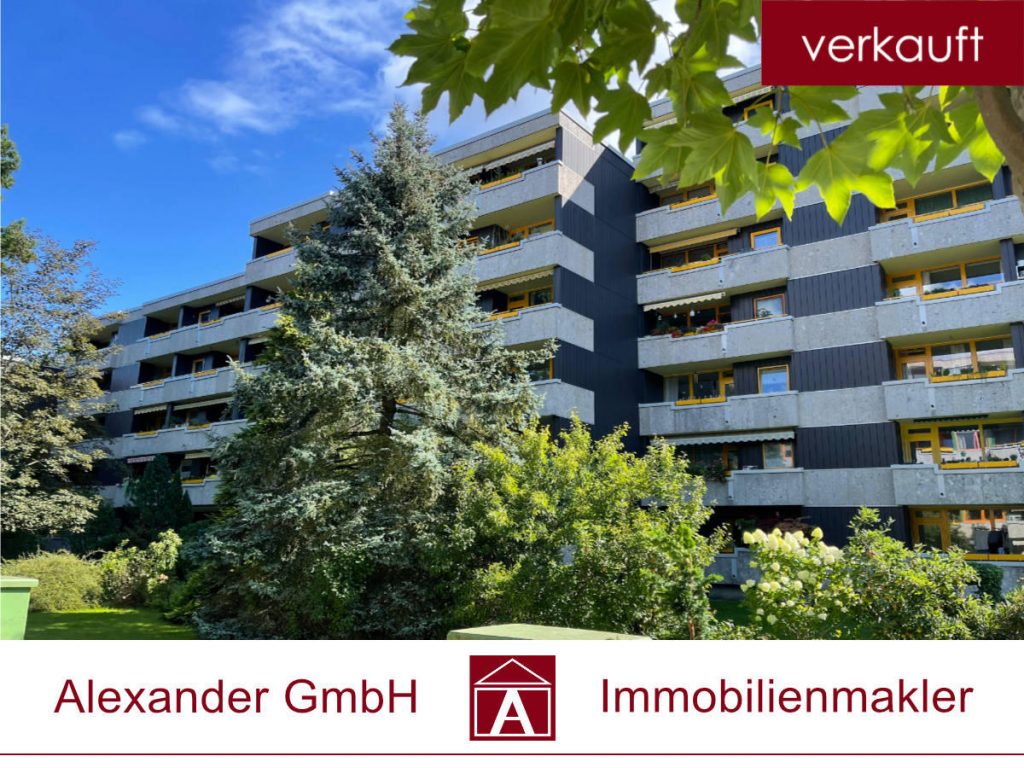 Eigentumswohnung Farmsen-Berne