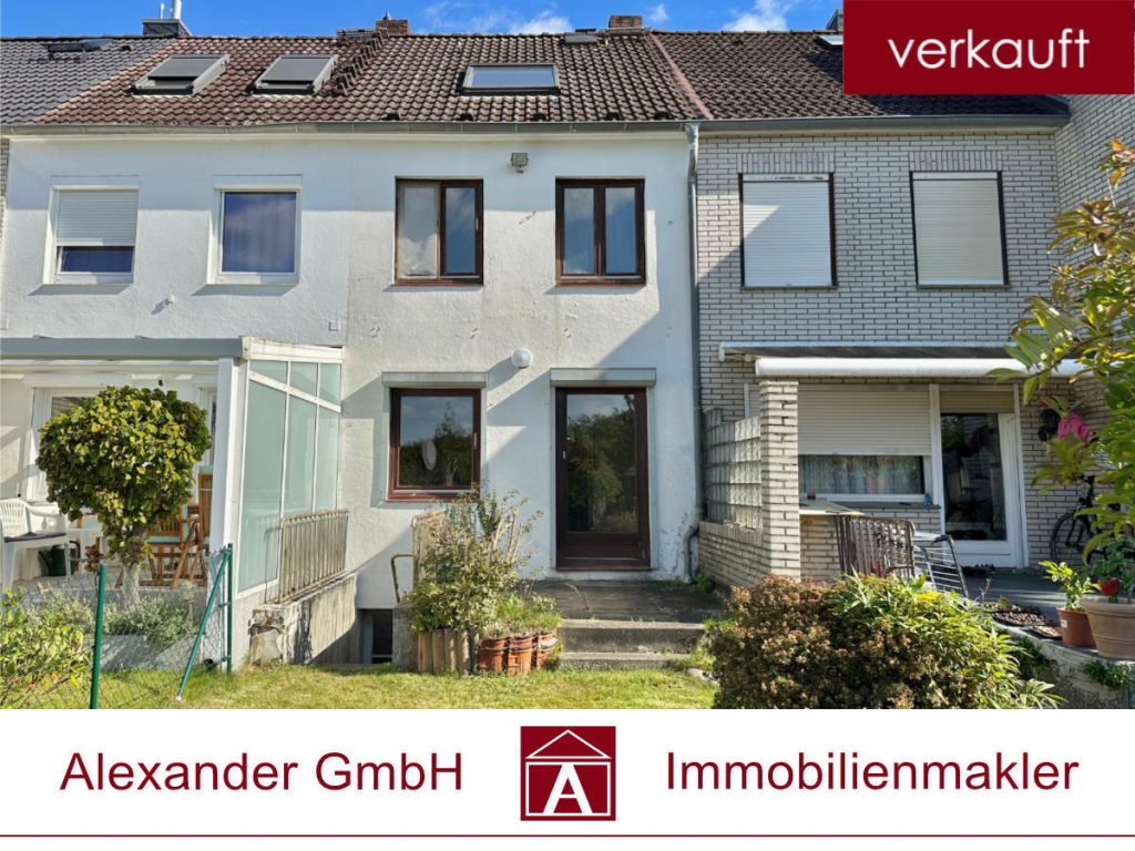 Reihenhaus Farmsen-Berne