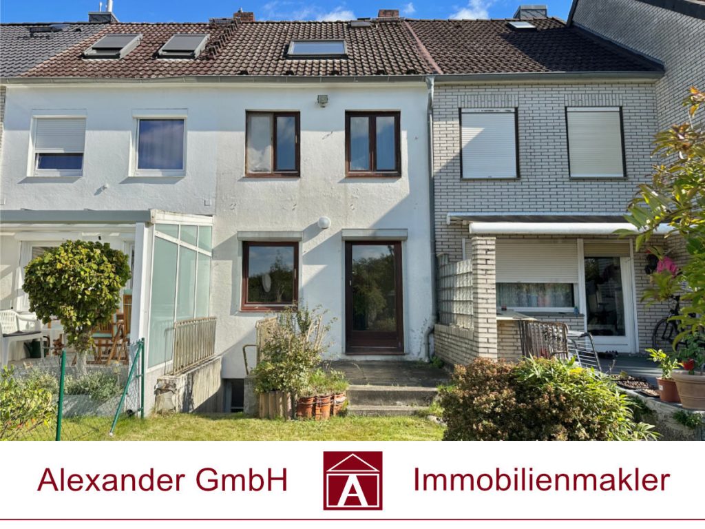 Reihenhaus Farmsen-Berne