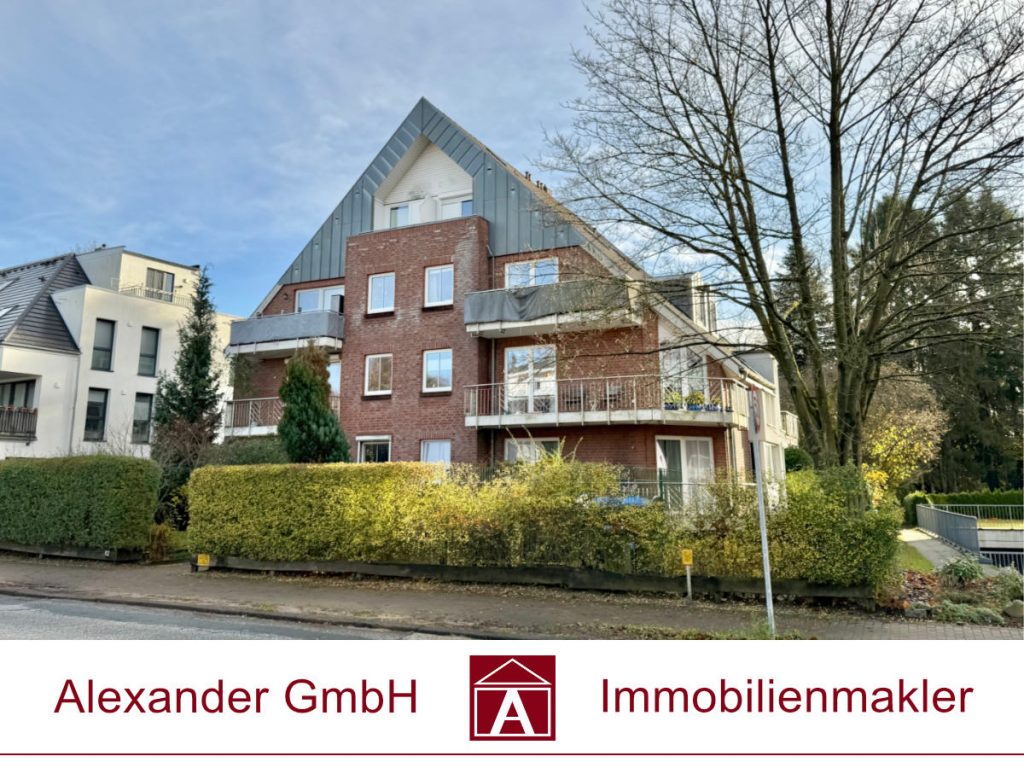 Eigentumswohnung Farmsen-Berne