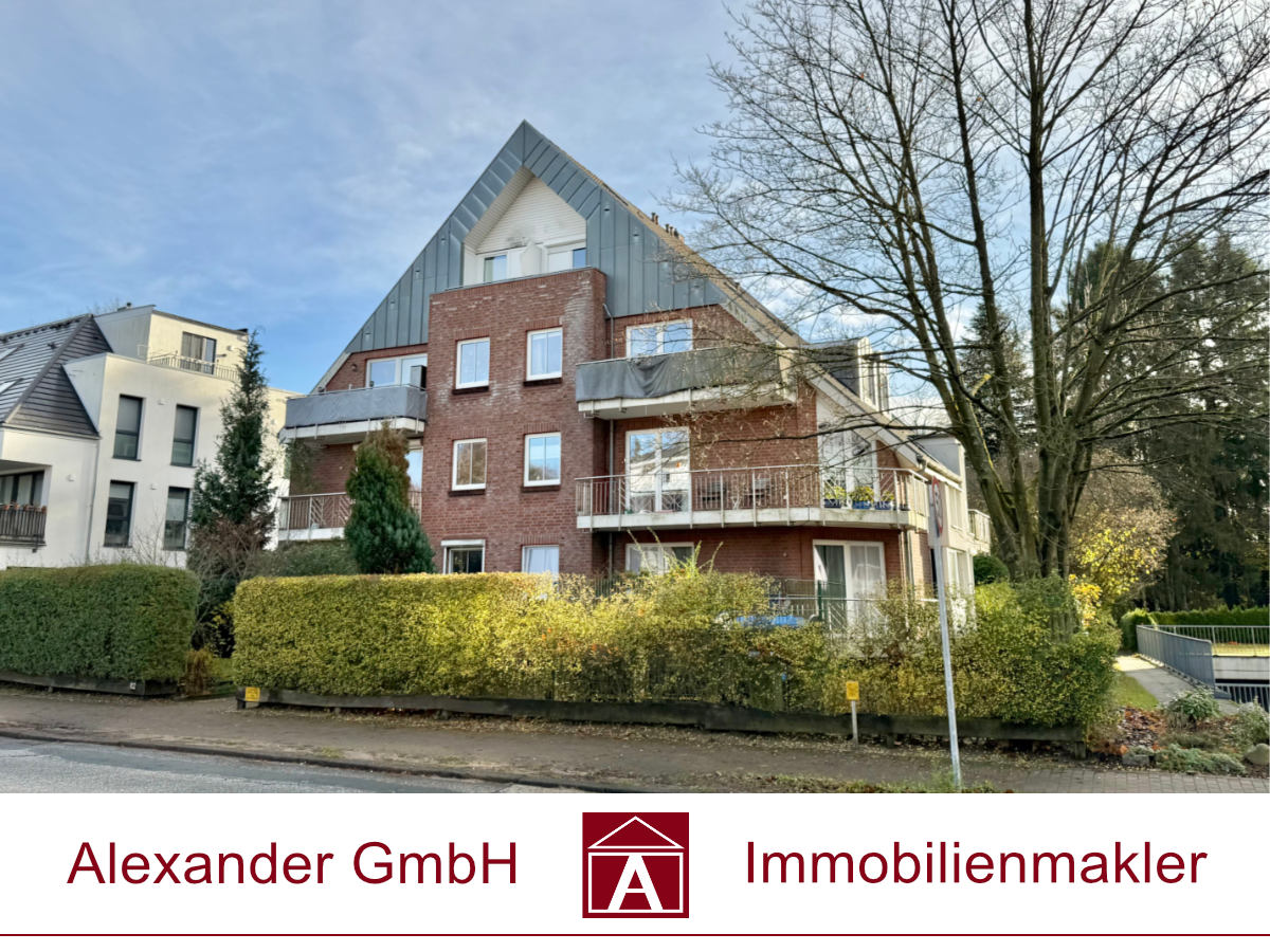 Eigentumswohnung Farmsen-Berne