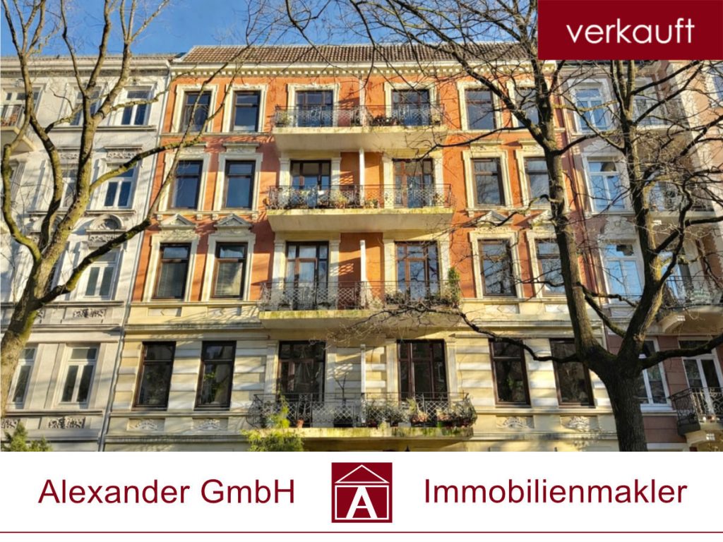 Eigentumswohnung Altona-Nord