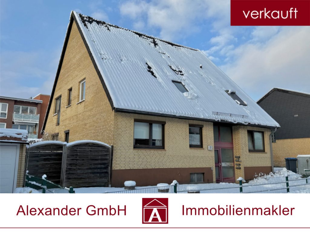 Eigentumswohnung Lohbrügge