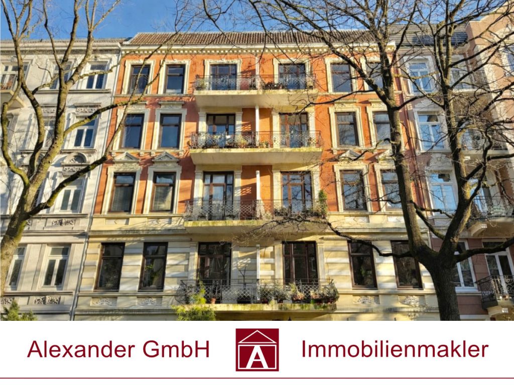 Eigentumswohnung Altona