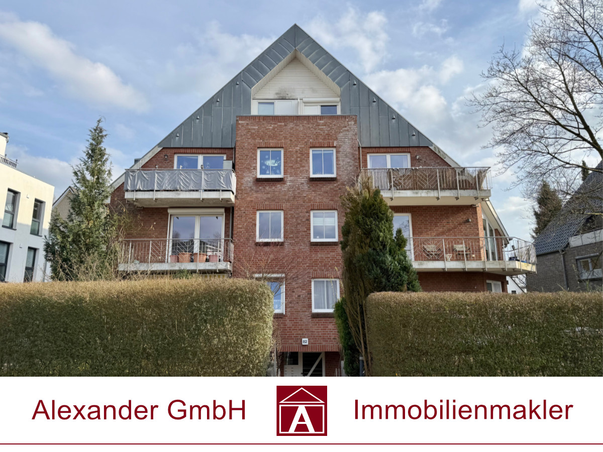 Eigentumswohnung Farmsen-Berne