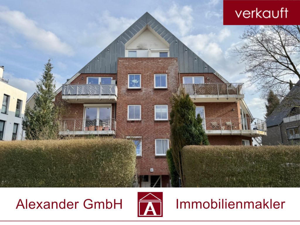 Eigentumswohnung Farmsen-Berne