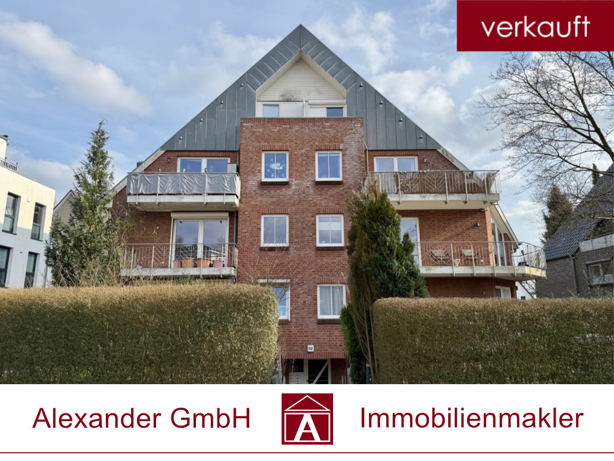 Eigentumswohnung Farmsen-Berne