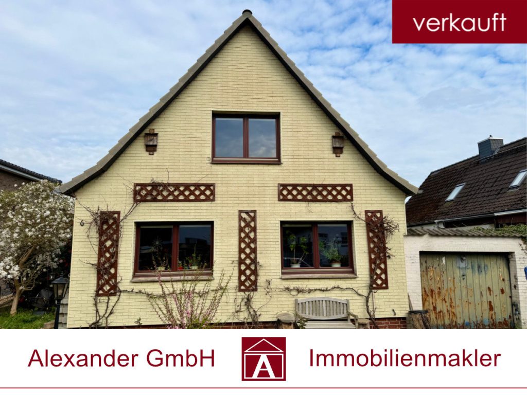 Einfamilienhaus Farmsen-Berne