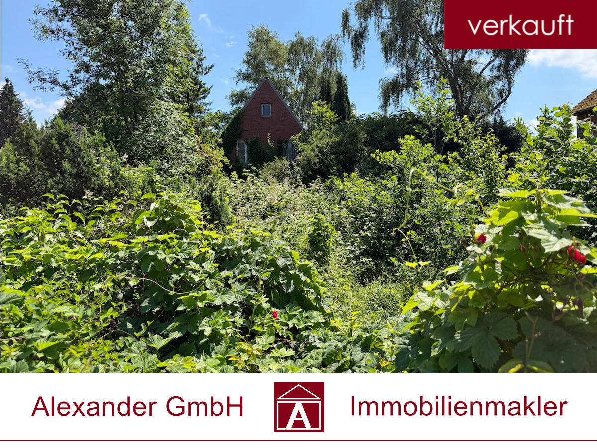 Grundstück Billstedt