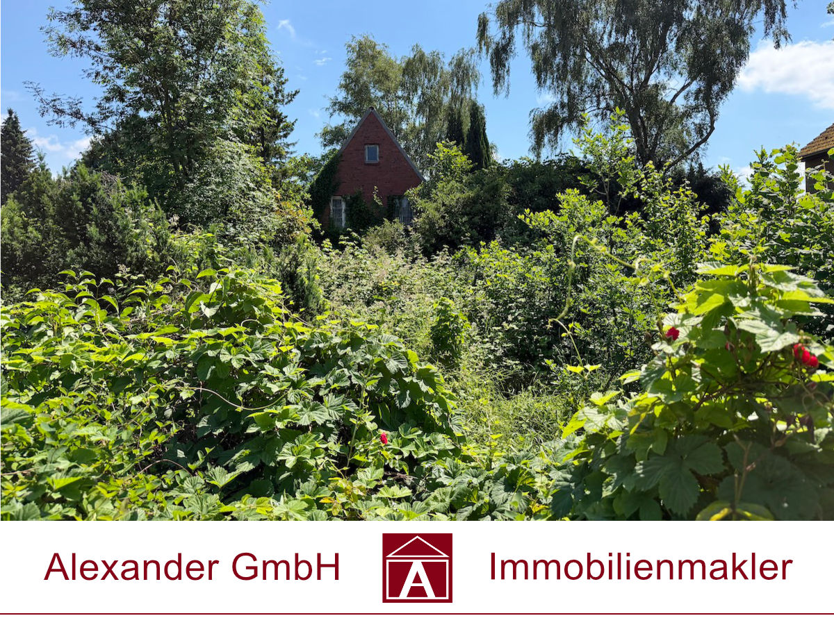 Grundstück Billstedt