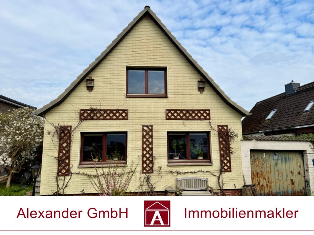 Einfamilienhaus Farmsen-Berne