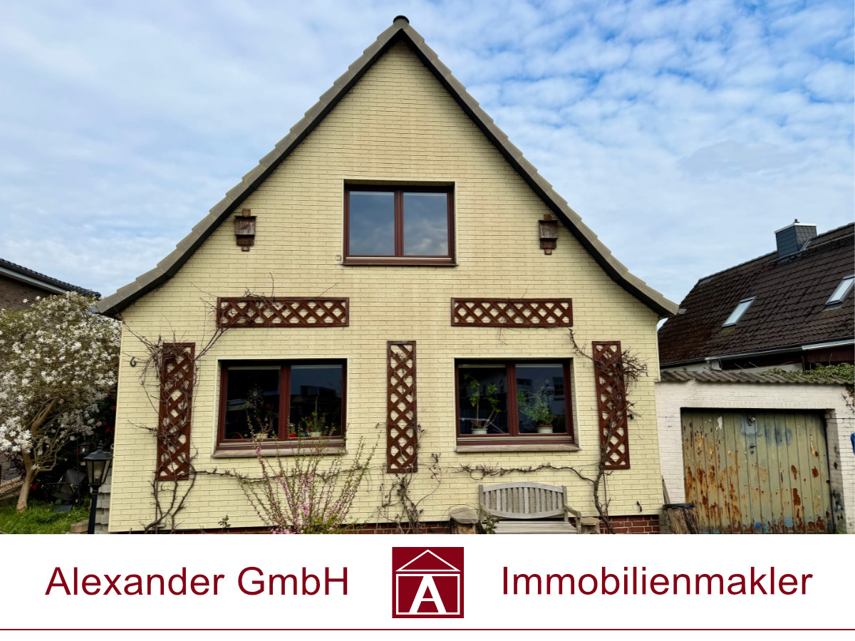 Einfamilienhaus Farmsen-Berne