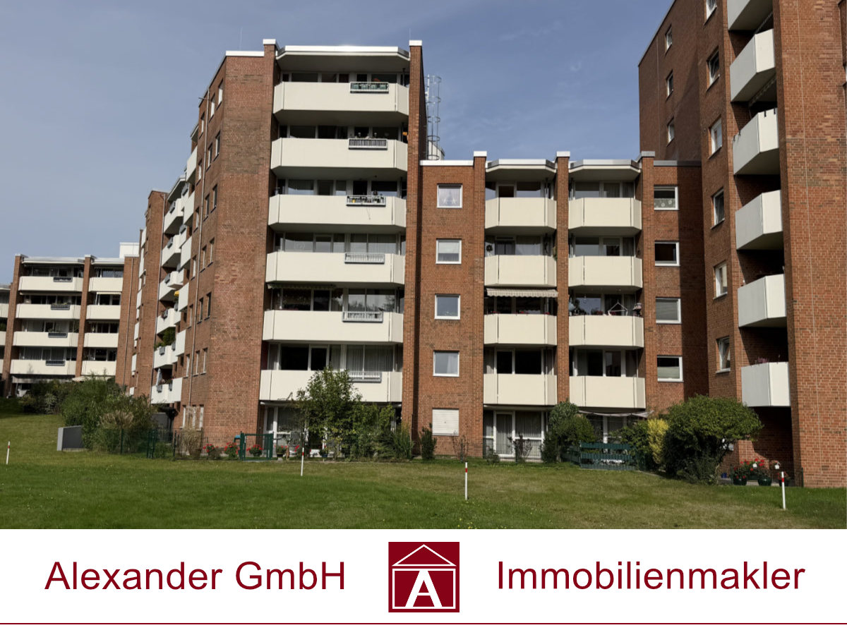 Eigentumswohnung Farmsen-Berne - Alexander Immobilienmakler - Immobilienmakler in Farmsen-Berne